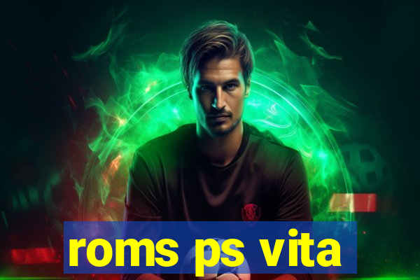 roms ps vita